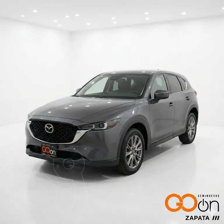 Mazda CX-5 I GRAND TOURING 2025