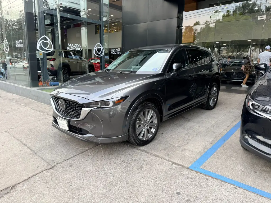 Mazda CX-5 Signature 2024