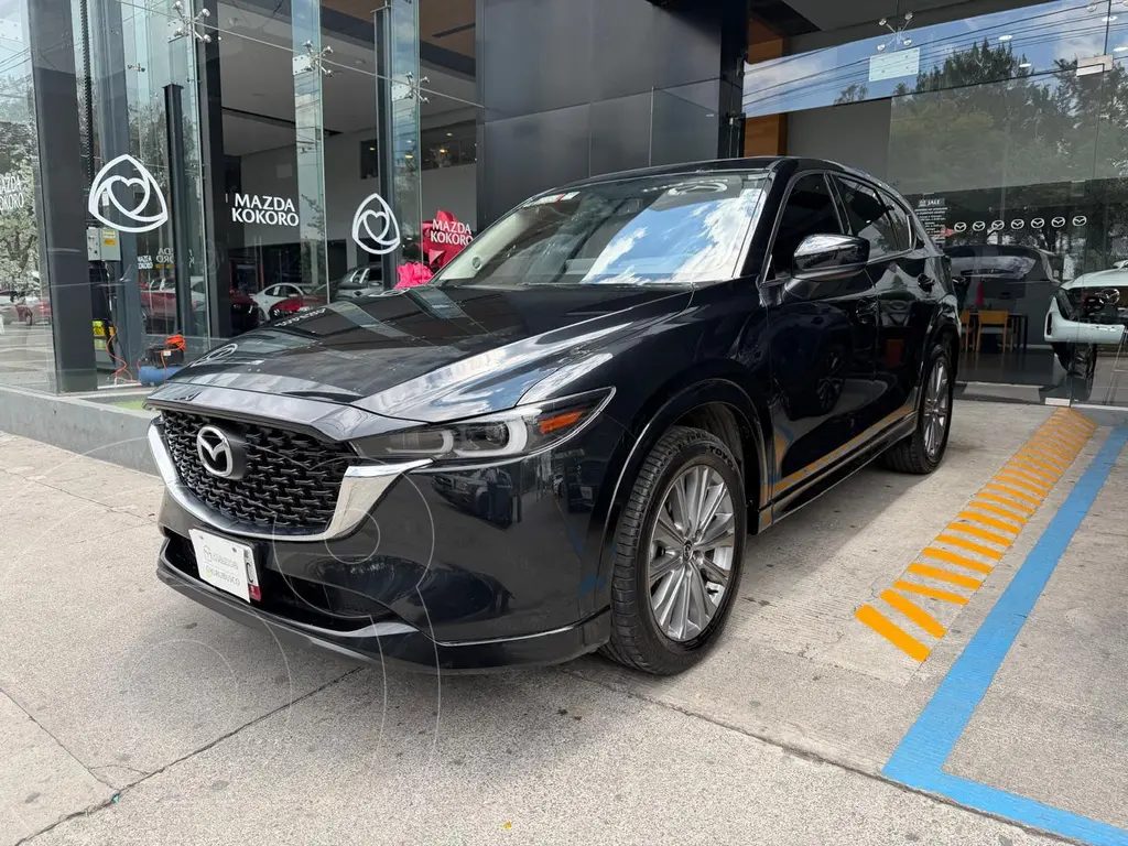 Mazda CX-5 Signature 2025