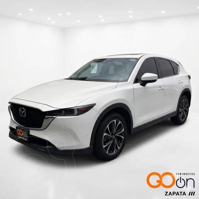 Mazda CX-5 2.5L S Grand Touring 2022