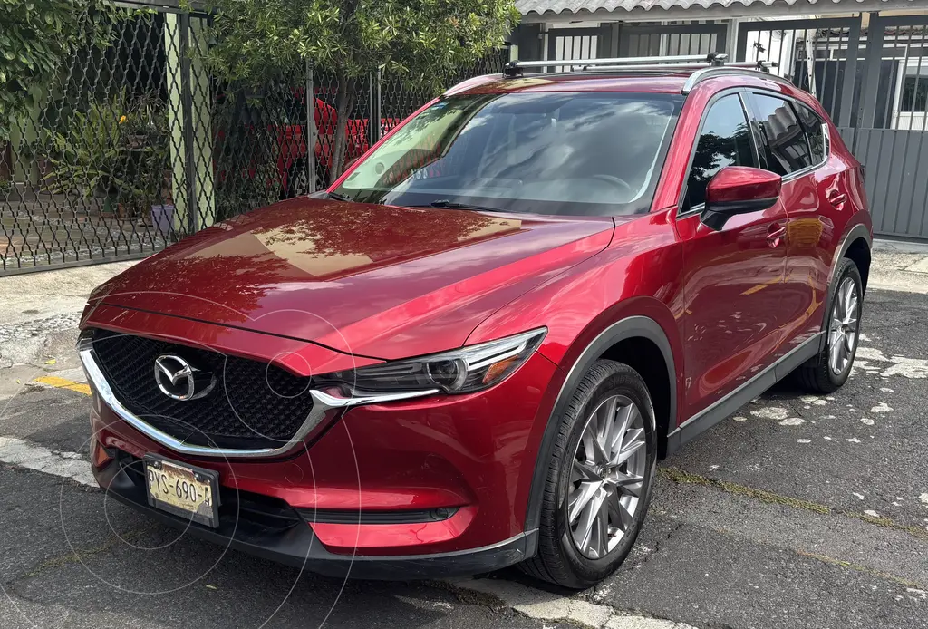 Mazda CX-5 2.5L S Grand Touring 2019