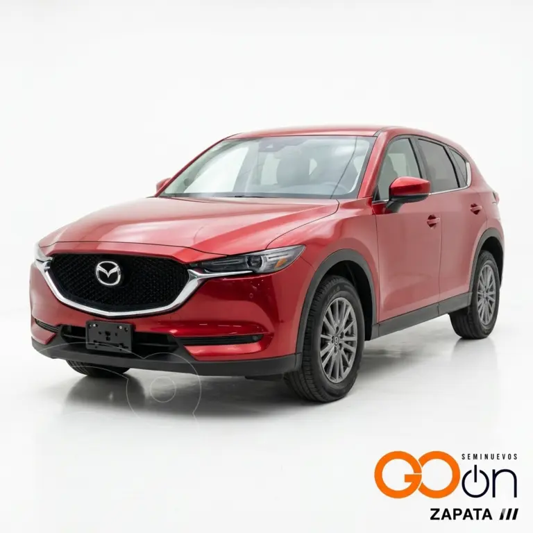Mazda CX-5 I GRAND TOURING 2025