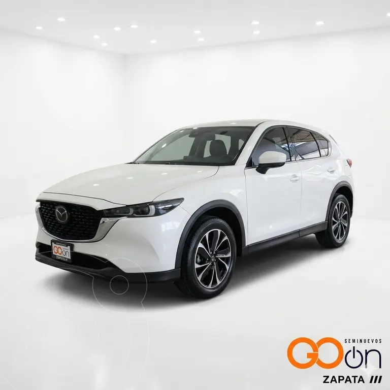 Mazda cx-5 s grand touring (2023)