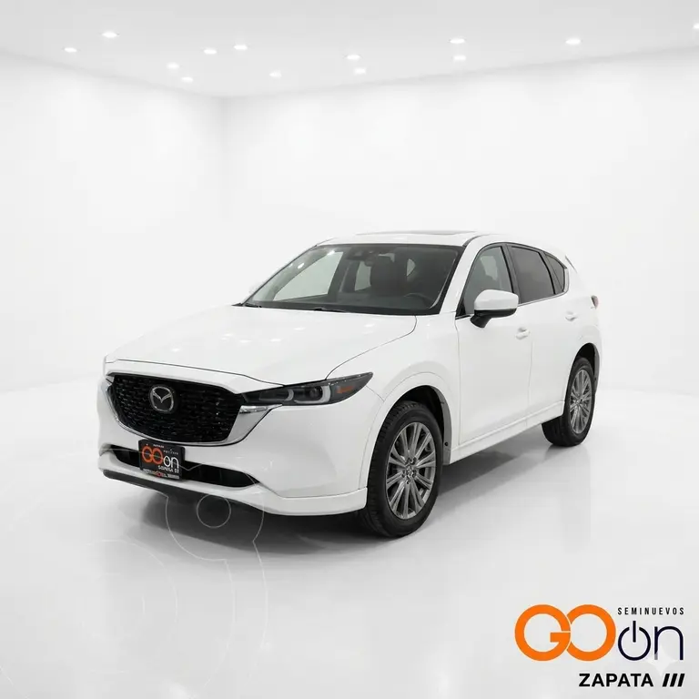 Mazda cx-5 i grand touring (2025)