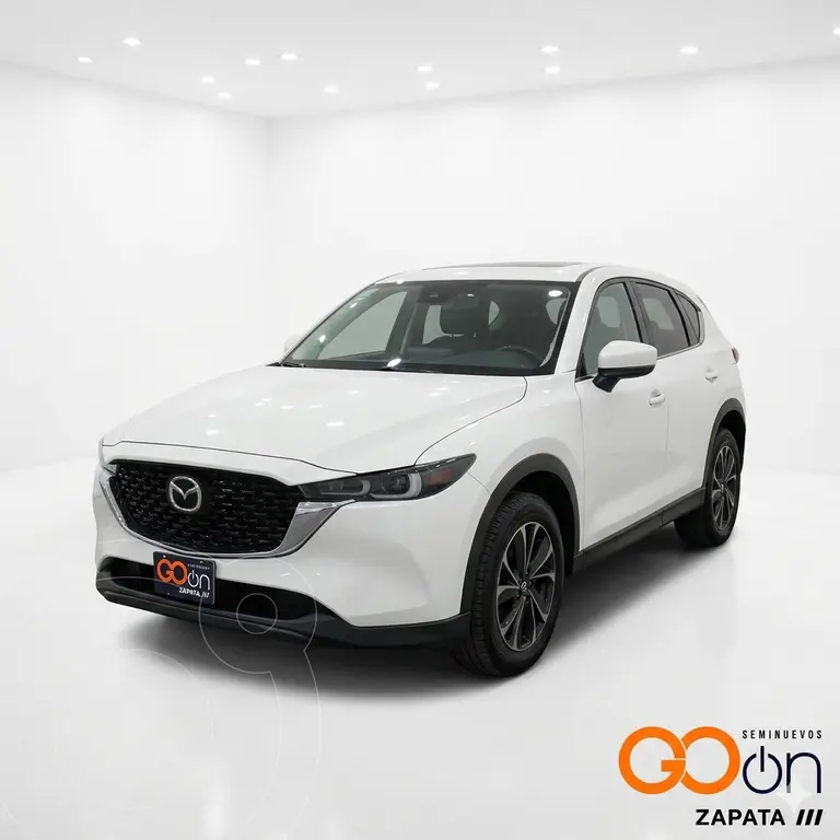 Mazda cx-5 s grand touring (2023)