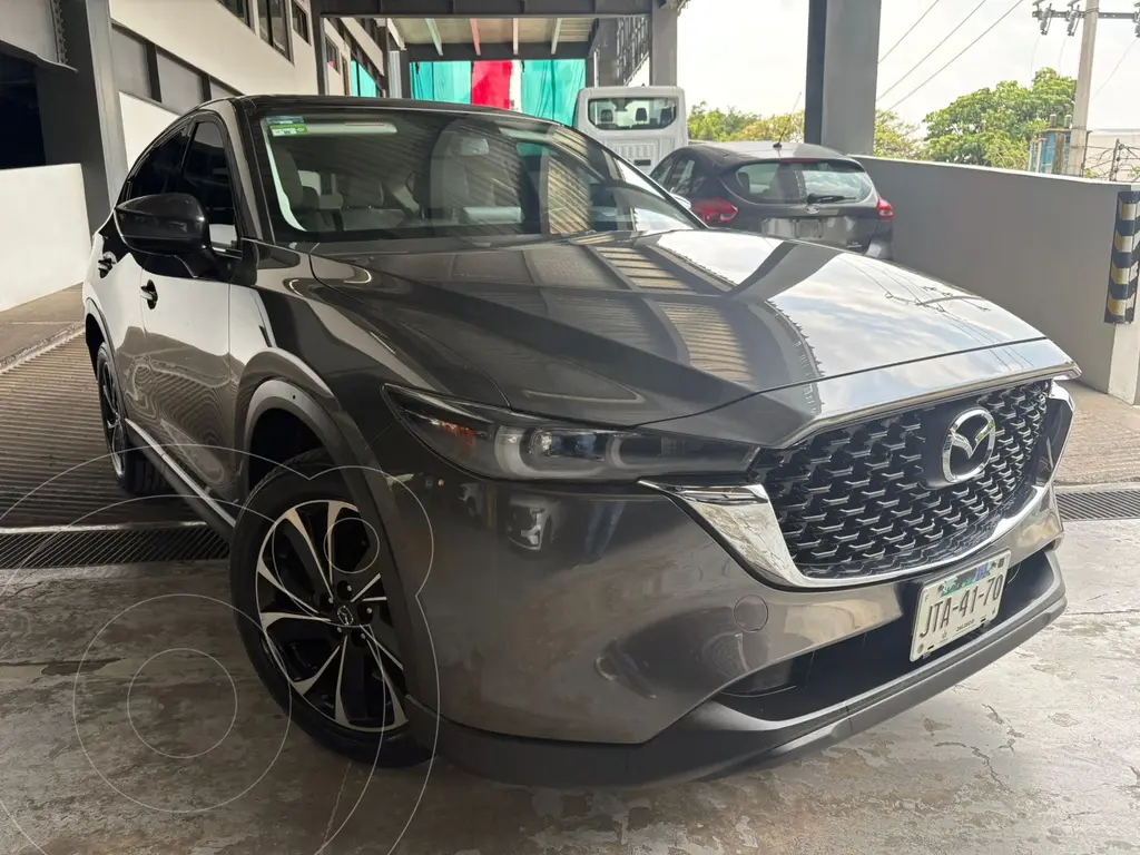 Mazda CX-5 i Grand Touring 2022