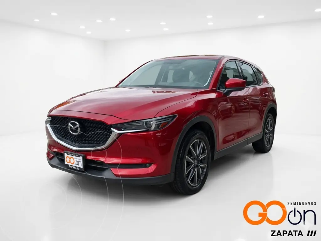 Mazda CX-5 s Grand Touring 2018