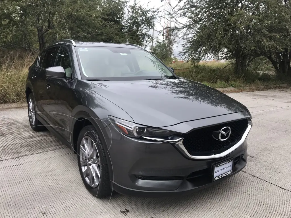 Mazda Cx 5 2019 Gris Titanio The Sleek Color Option Buyers Cannot Resist - w8q5qkk