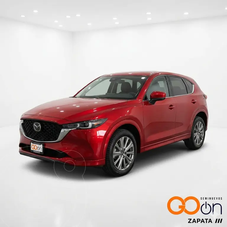 Mazda cx-5 s grand touring (2024)