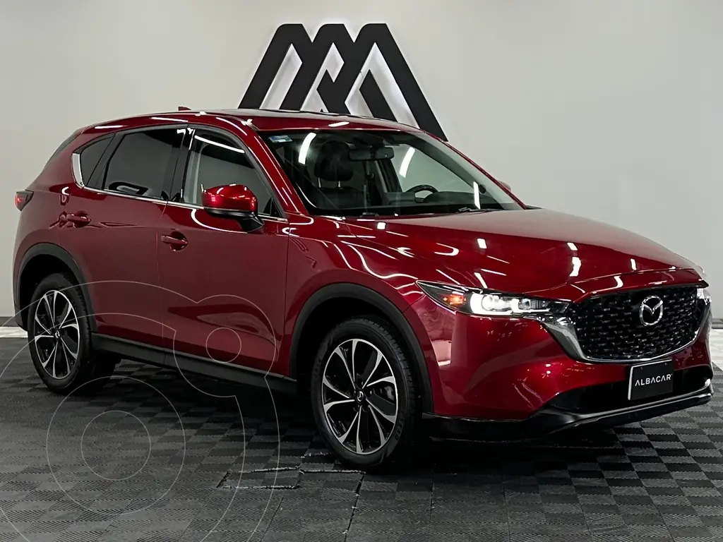 Mazda CX-5 s Grand Touring 2023