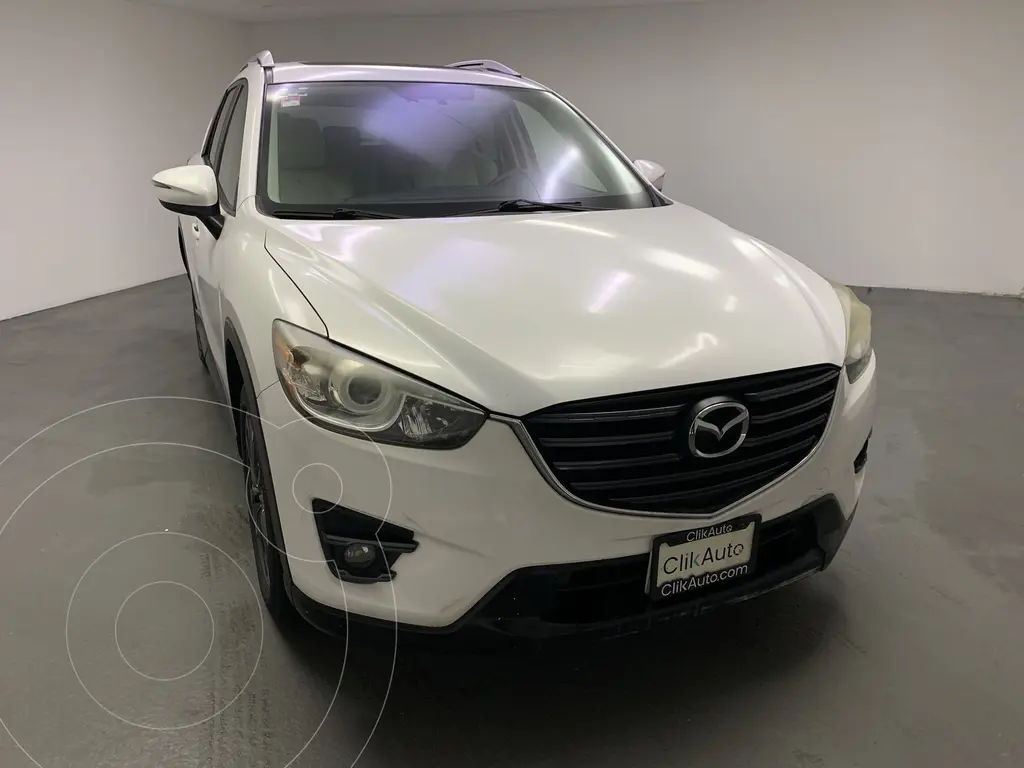 Mazda CX5 2.0L i Grand Touring financiado en mensualidades enganche