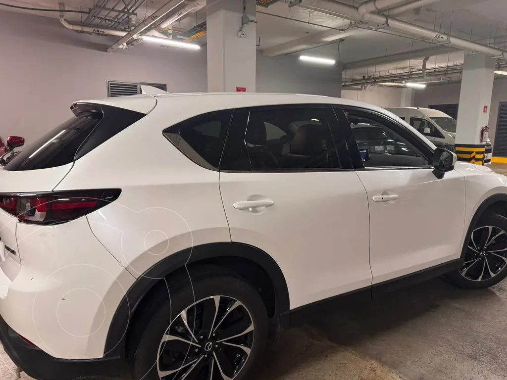 Mazda CX-5 s Grand Touring 2022