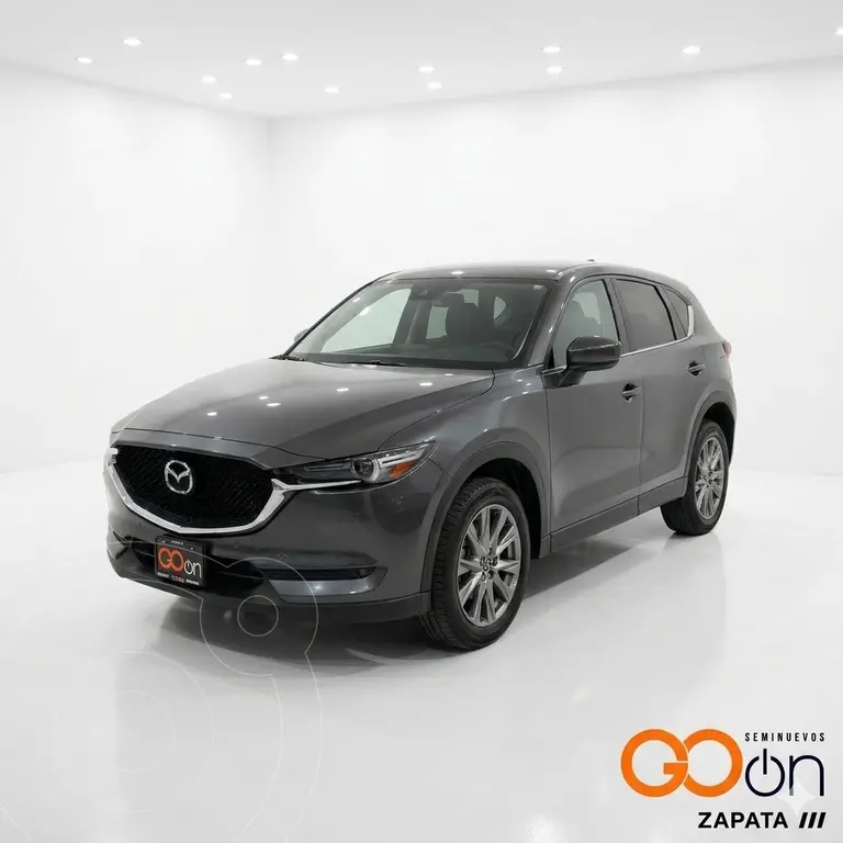 Mazda cx-5 i grand touring (2021)