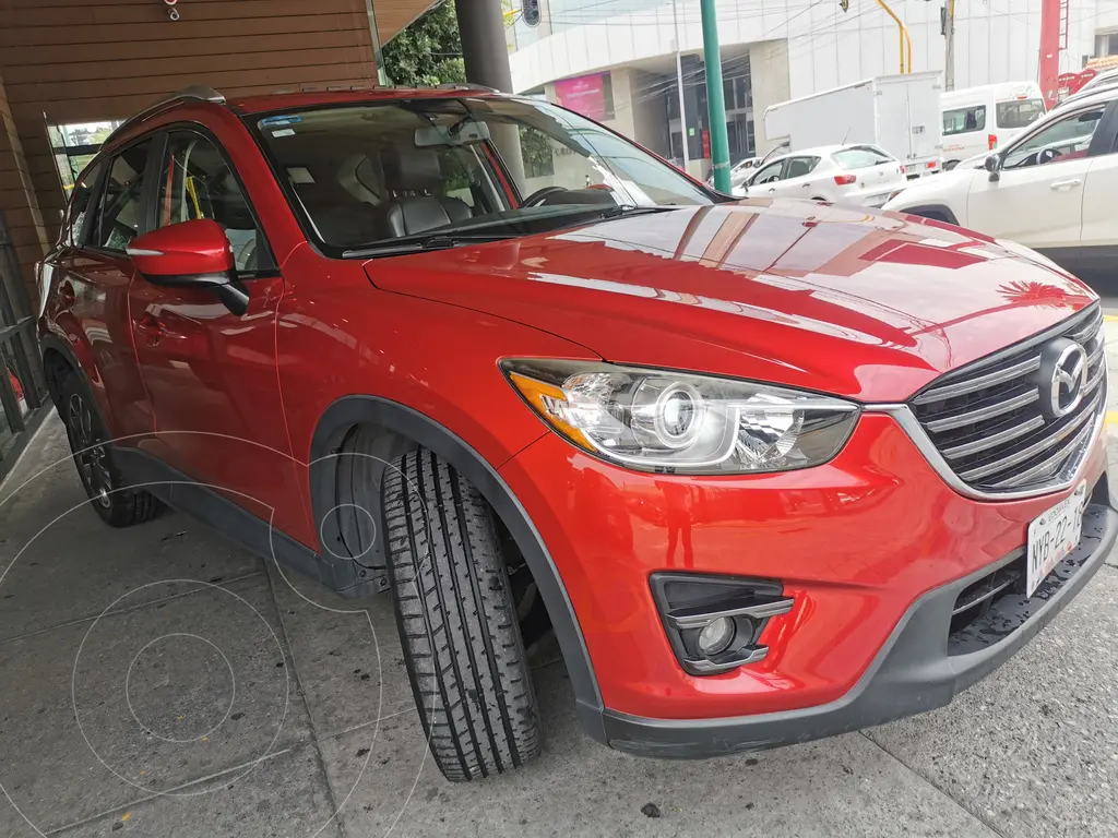 foto Mazda CX-5 2.0L i Grand Touring financiado en mensualidades enganche $88,750 mensualidades desde $107,667