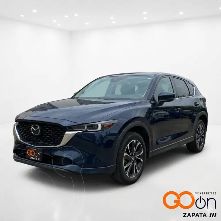 Mazda CX-5 s Grand Touring 2023