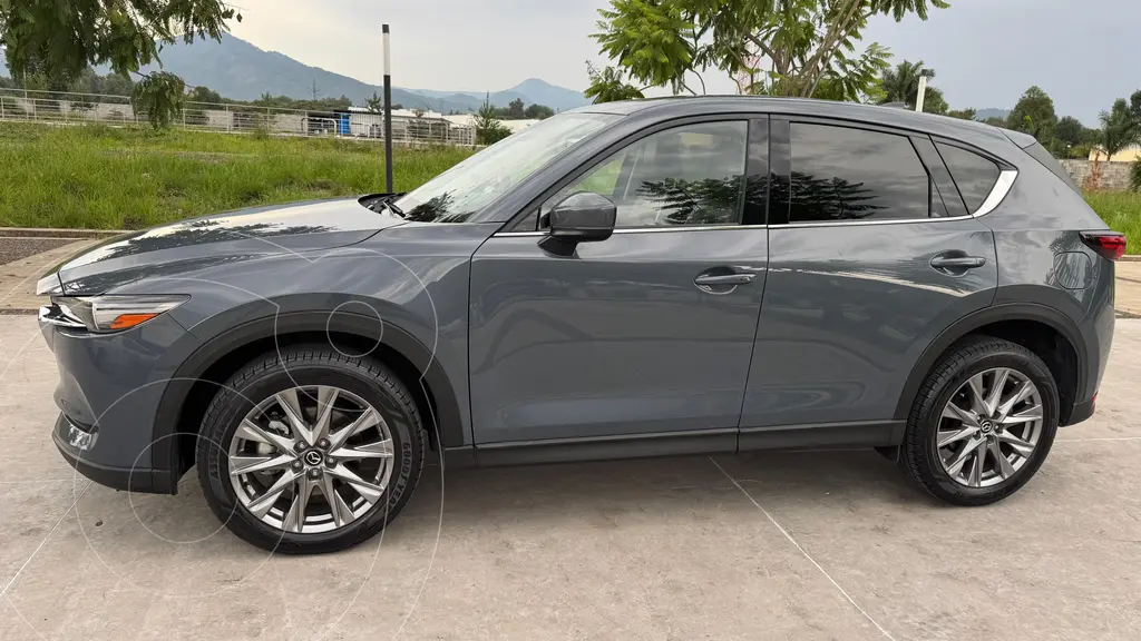 Mazda CX-5 Signature 2021
