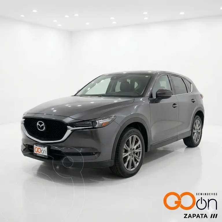 Mazda cx-5 i grand touring (2021)