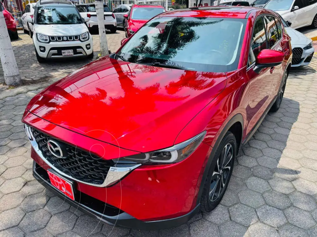 Mazda CX-5 s Grand Touring 2023