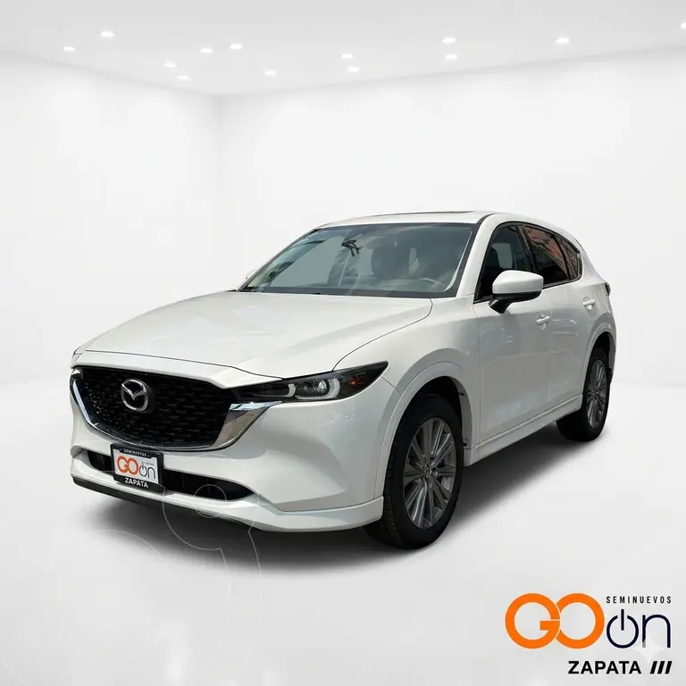 Mazda cx-5 i grand touring (2025)