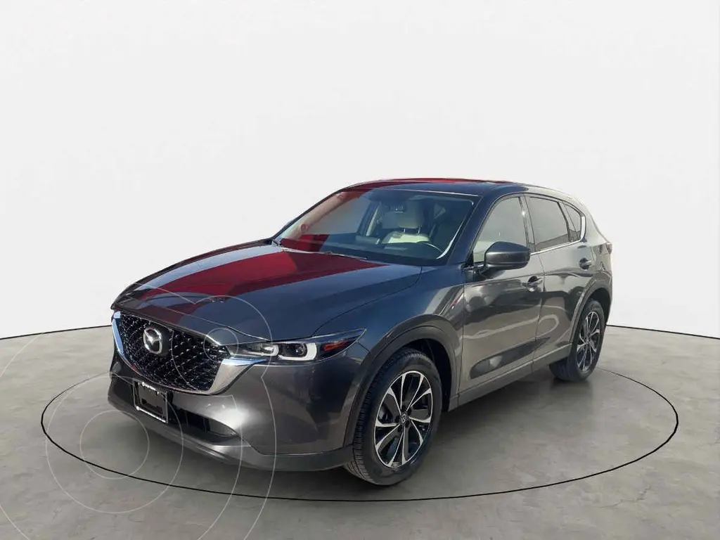 Mazda CX-5 s Grand Touring 2022