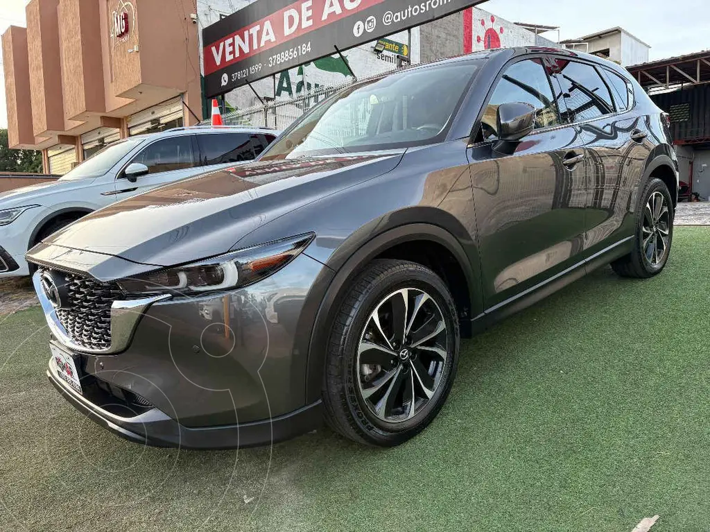 Mazda cx-5 signature (2023)