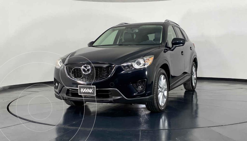 foto Mazda CX-5 2.0L i Grand Touring usado (2014) color Blanco precio $264,999