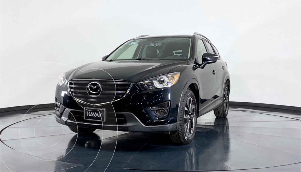 foto Mazda CX-5 2.0L i Grand Touring usado (2016) color Blanco precio $314,999