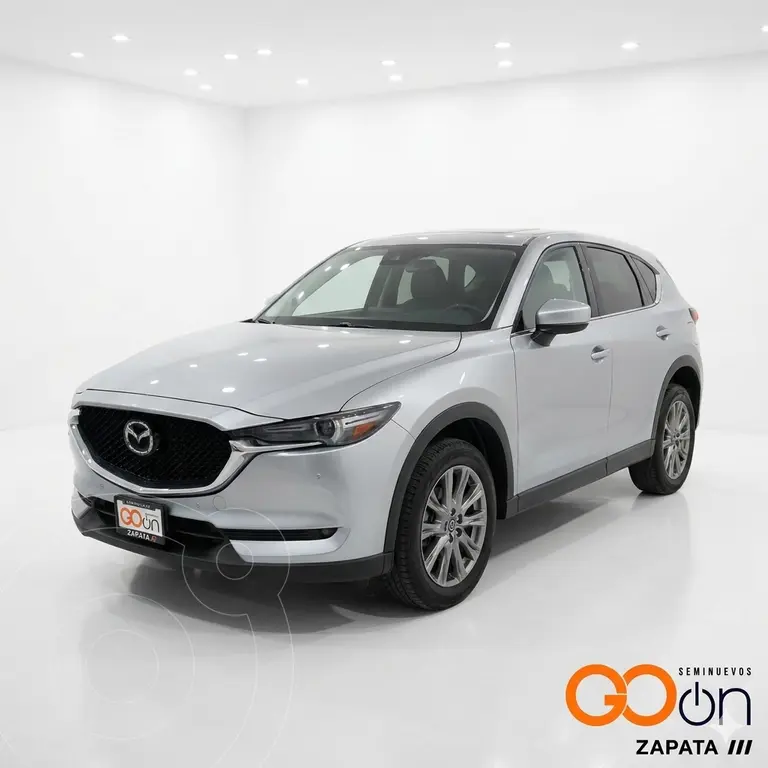 Mazda cx-5 s grand touring (2019)