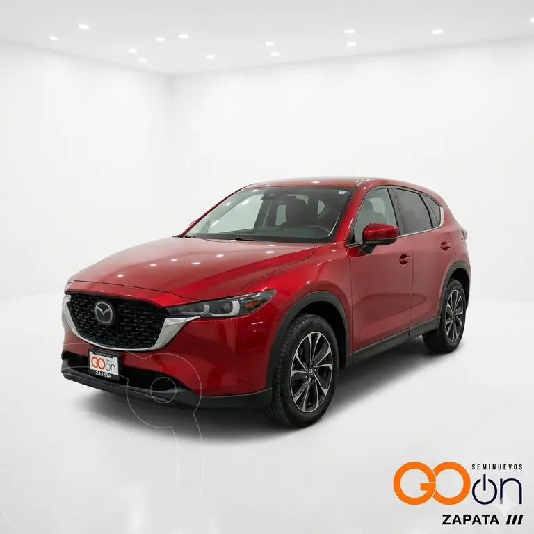 Mazda CX-5 2.5L S Grand Touring 2023