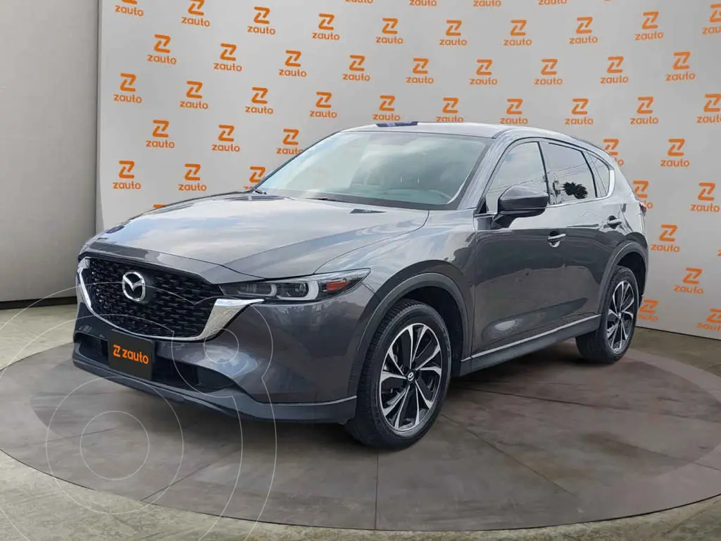 Mazda CX-5 s Grand Touring 2023