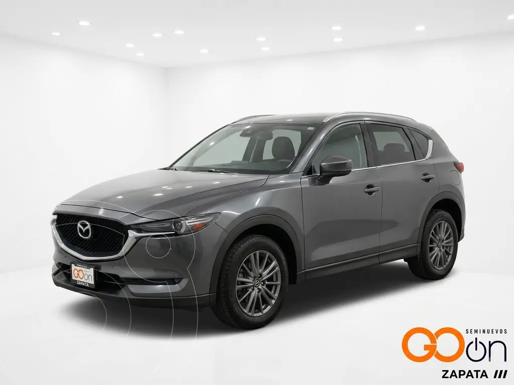 Mazda cx-5 i grand touring (2019)