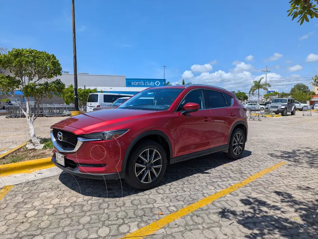 Mazda CX-5 2.0L i Grand Touring 2018