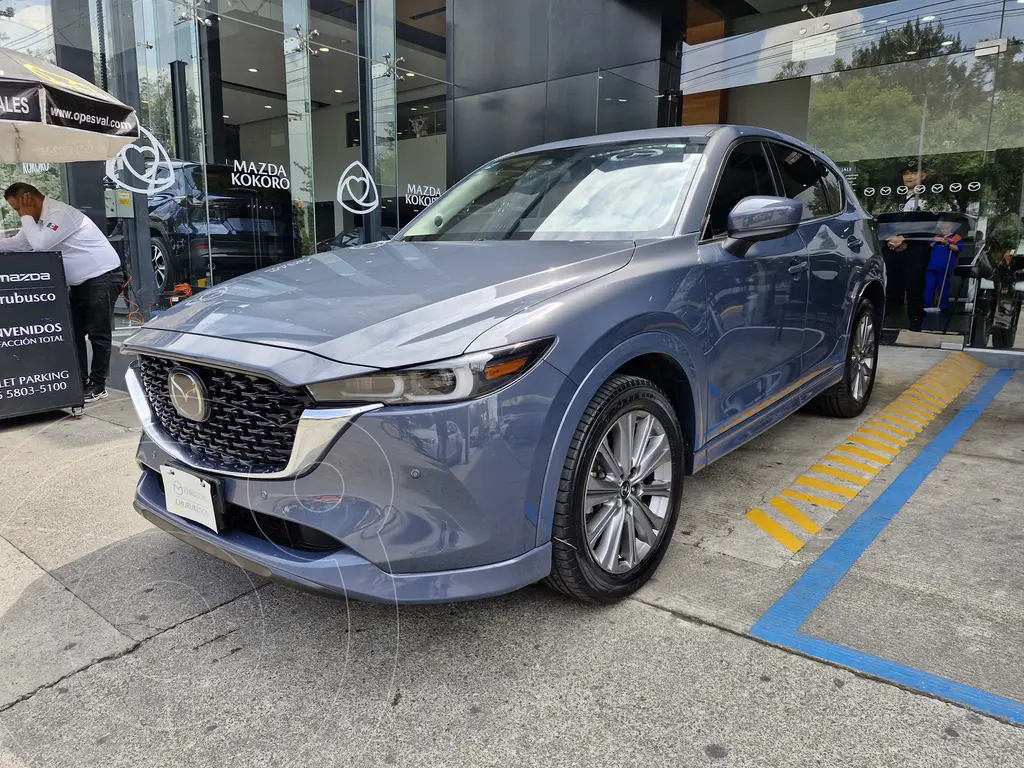 Mazda CX-5 Signature 2025