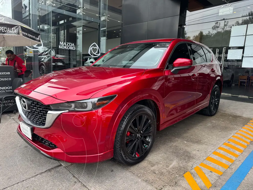 Mazda CX-5 s Grand Touring 2024