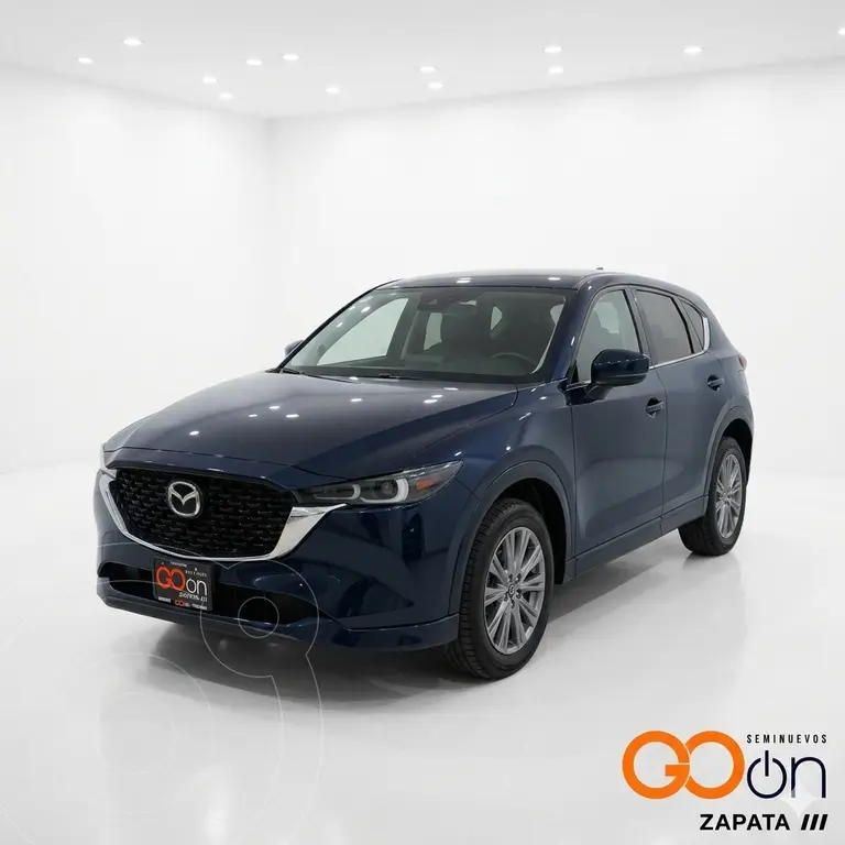 Mazda cx-5 i grand touring (2025)