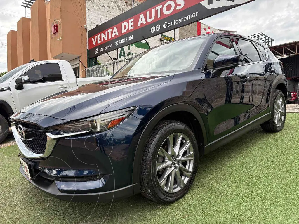Mazda CX-5 i Grand Touring 2021
