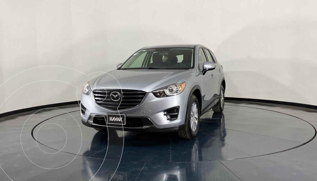 foto Mazda CX-5 2.0L i usado (2017) color Negro precio $315,999