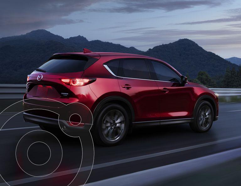 foto Mazda CX-5 Signature nuevo precio $625,900