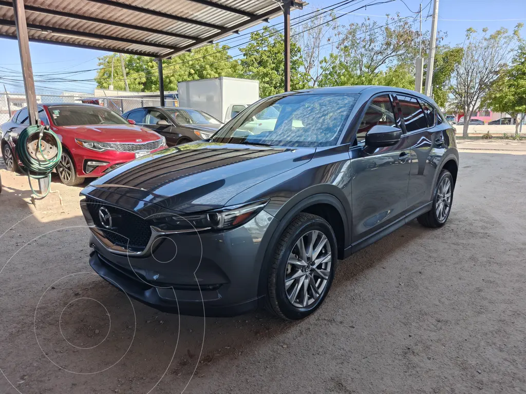 Mazda CX-5 s Grand Touring 2021