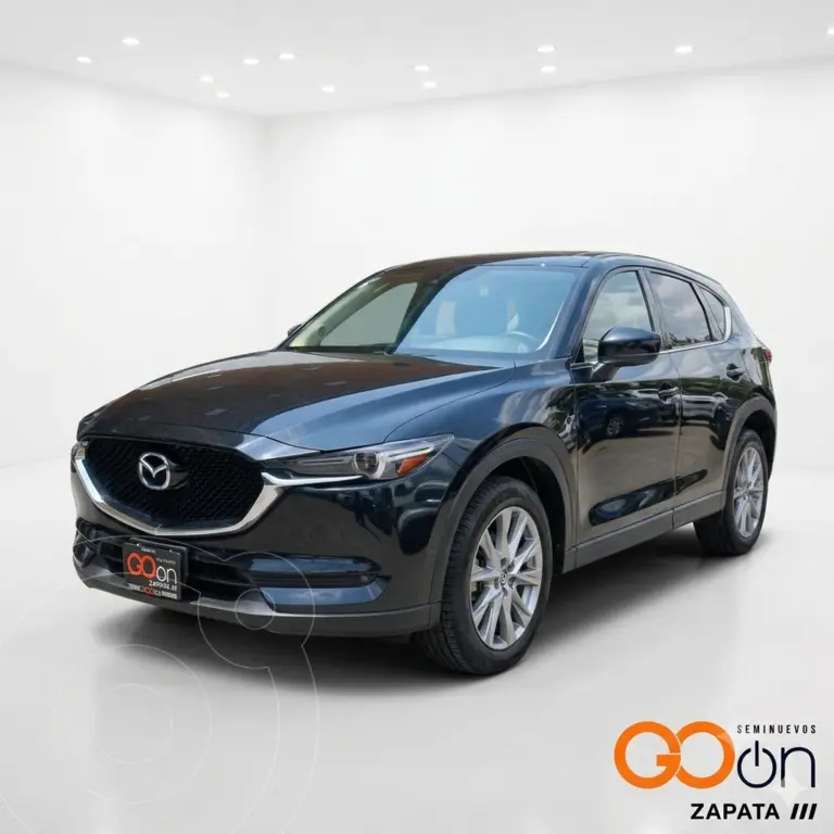 Mazda cx-5 i grand touring (2021)