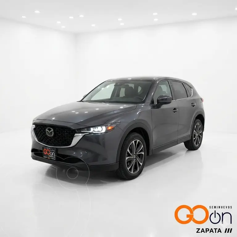 Mazda CX-5 s Grand Touring 2022