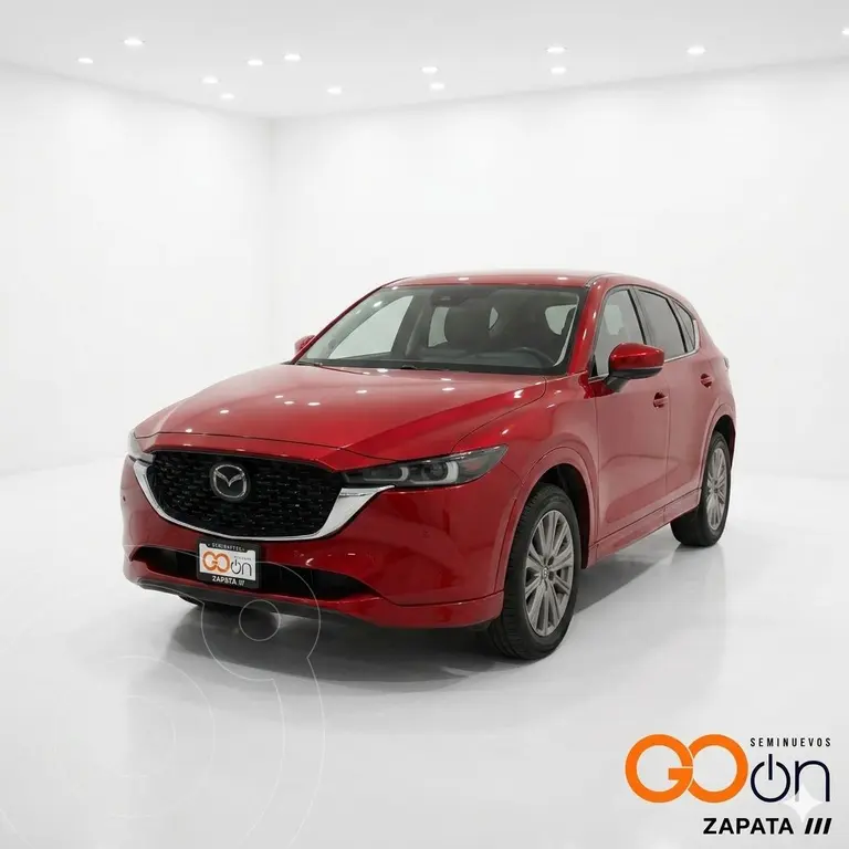 Mazda CX-5 Signature 2024