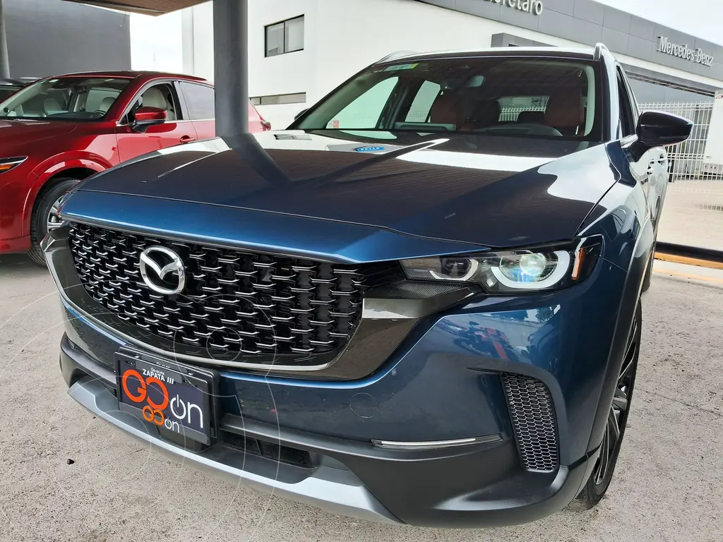 foto Mazda CX-50 Signature financiado en mensualidades enganche $179,578 mensualidades desde $13,732