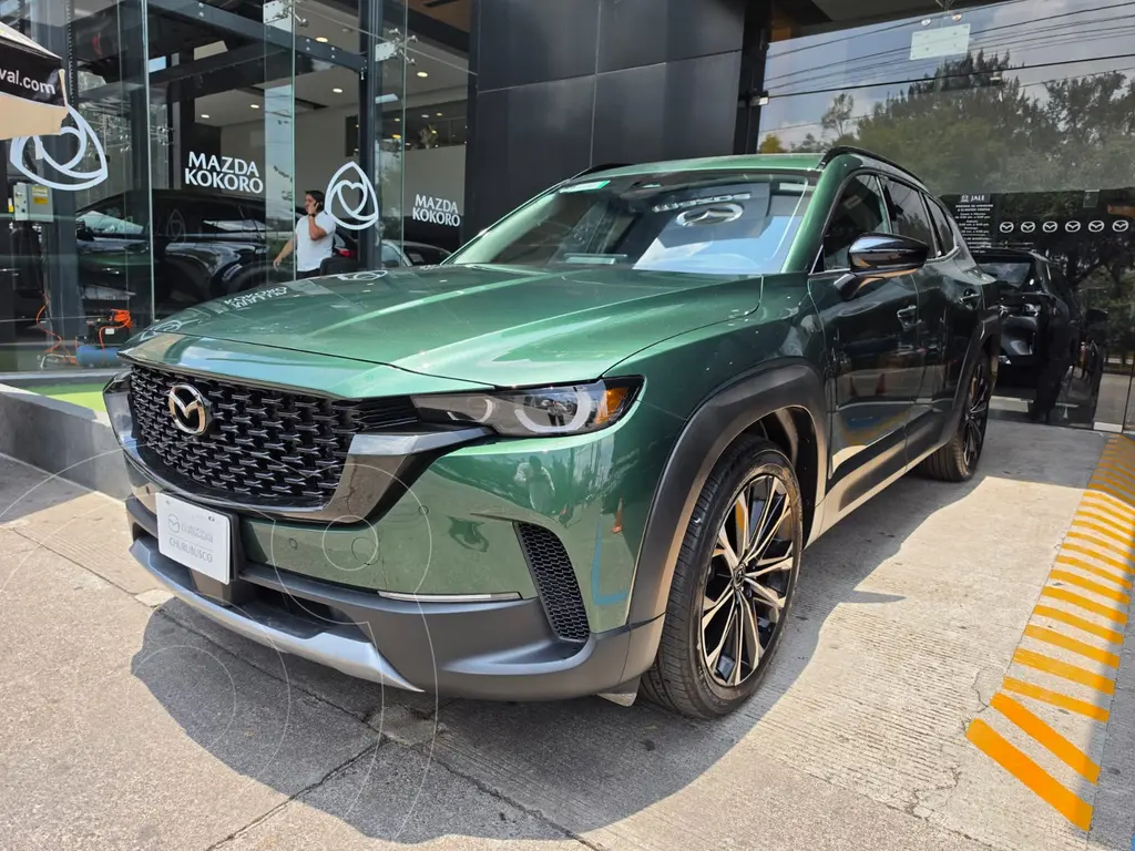 Mazda CX-50 Signature 2026