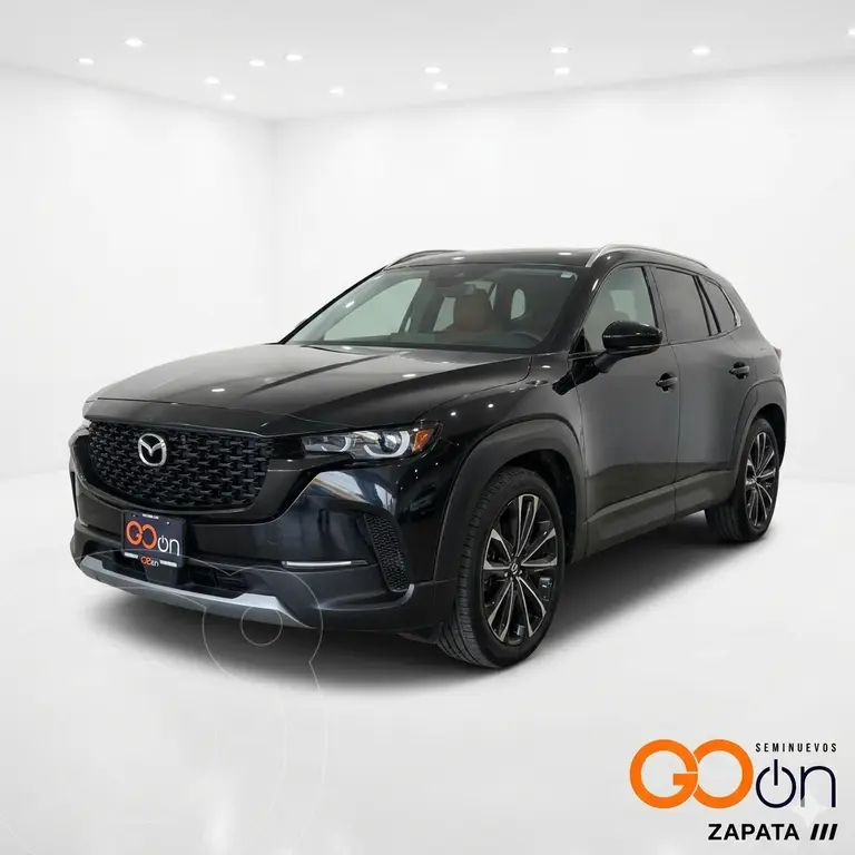 Mazda cx-50 signature (2024)