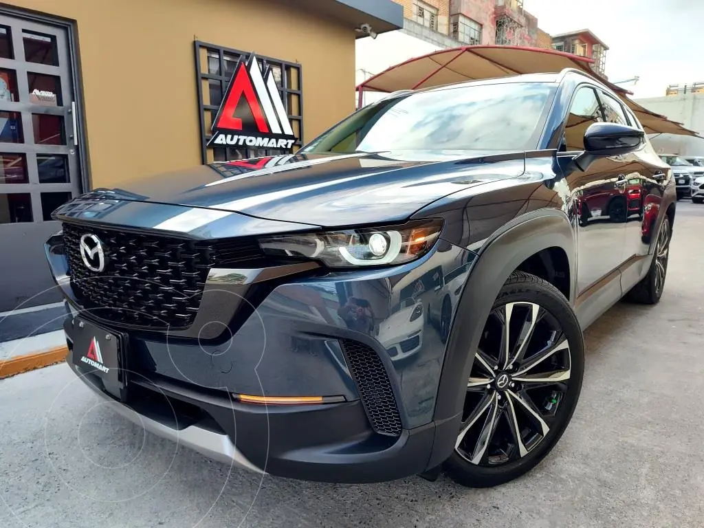 Mazda cx-50 signature (2023)