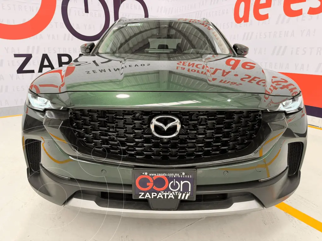 foto Mazda CX-50 null financiado en mensualidades enganche $190,478 mensualidades desde $14,566