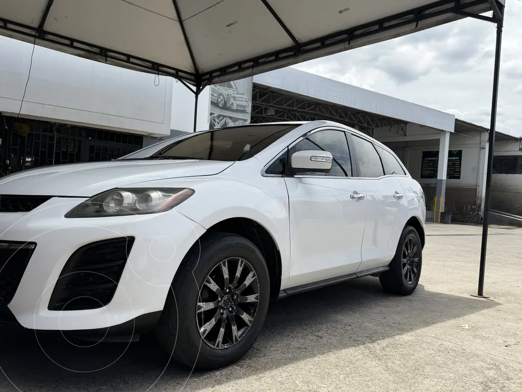 Mazda CX-7 5P 2.3L Aut usado en Ibagué
