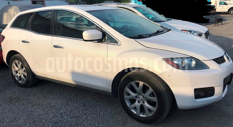foto Mazda CX-7 Grand Touring AWD usado