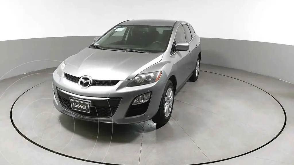 Mazda CX7 i Sport 2.5L usado (2012) color Gris precio 211,999